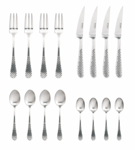 Global Classic Bestickset 16 delar