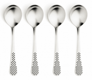 Global Soppsked 18,4 cm 4-pack