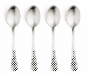 Global Dessertsked 15 cm 4-pack