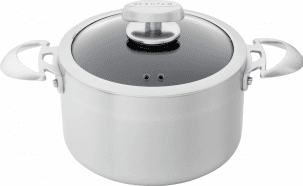 Scanpan CS+ Gryta med Lock 3,5 liter