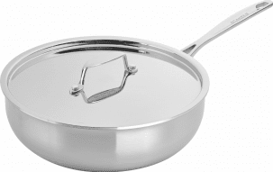 Scanpan Fusion 5 Traktörpanna med lock 26 cm