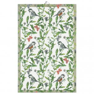 Ekelund Sommarfåglar 40x60 Handduk