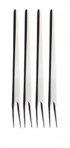 Dorre Tåre Tapasgaffel 12,5 cm 4-p