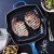 Le Creuset grillpanna Kvadratisk 26cm Marseille