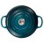 Le Creuset Signature Rund Gryta 24 cm 4,2 liter, Deep Teal