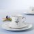 V&B Old Luxembourg Fat till Kaffekopp 14 cm