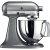 KitchenAid Artisan Köksmaskin 4,8 liter Contour Silver