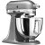 KitchenAid Artisan Köksmaskin 4,8 liter Contour Silver