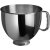 KitchenAid Artisan Köksmaskin 4,8 liter Contour Silver