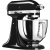 KitchenAid Artisan Köksmaskin 4,8 liter svart