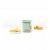 Brabantia Tasty+ Potatisskärare, Jade Green