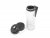 Make & Take Vattenflaska med sil 50 cl, Dark Grey