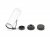 Make & Take Vattenflaska med sil 50 cl, Dark Grey
