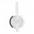 Brabantia Profile Sil Rund 20 cm, Rostfritt Stål