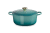 Le Creuset Rund Gryta 5,3 liter 26 cm, Bleu Riviera