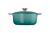 Le Creuset Rund Gryta 5,3 liter 26 cm, Bleu Riviera