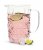 Sagaform Picknick kanna, transparent 1,2 L