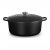 Le Creuset Signature Rund Gryta 34 cm 12 liter, Matte Black