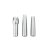 iSi Rostfria Tyllar till sifon, 3 st