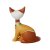 Goebel RW Katt Pablo 7x4,5x8 cm