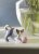 Goebel RW Katt Gioco col gomitolo