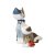 Goebel RW Katt Fioritura d'amore