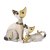 Goebel RW Katt Gatti d'oro Årskatt 2026 17,5 cm hög