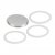 Bialetti Packningsset New Moka Express Ø6,4 cm 3/4 koppar