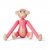 Kay Bojesen Apa Mini Vintage, Rosa 9,5 cm