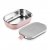 Le Creuset On The Go Matlåda 90 cl, Shell Pink