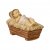 Goebel Jesusbarnet 7x5 cm
