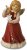 Goebel Ängel Joyful Holidays 15,5 cm