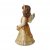 Goebel Angel of Peace 14 cm, Champagne