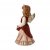 Goebel Angel of Peace 14 cm, Bordeaux