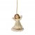 Goebel Ängel hängande Winter Fun 7,5 cm, Champagne