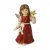 Goebel Ängel Your Travel Companion 12 cm, Bordeaux