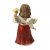 Goebel Ängel Your Travel Companion 12 cm, Bordeaux