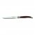 Laguiole Grillknivar 6-pack, Dark Wood