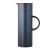 Stelton Termoskanna EM77 1L stål mörkblå metallic