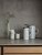 Stelton EM77 Vattenkokare 1,5 liter ljusgrå