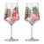 Ritzenhoff Sommersonett Vinglas 2-pack, Monstera