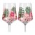 Ritzenhoff Sommersonett Vinglas 2-pack, Monstera