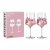 Ritzenhoff Sommersonett Vinglas 2-pack, Nordic