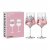Ritzenhoff Sommersonett Vinglas 2-pack, Nordic Summer