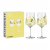 Ritzenhoff Sommertau Limoncello 2-pack
