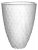 Orrefors Hallon Vas 16 cm frostad
