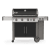 Weber Genesis II EP-435 GBS Gasolgrill Svart