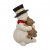Goebel Snögubbe My Cuddle Friend 12 cm