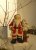 Goebel Tomte My attentive companion 24 cm