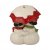 Goebel Snögubbar Winter Love 14,5 cm